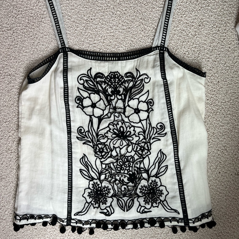 Anthropologie Akemi Kin Top